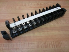 Marathon 1512 DJ Terminal Block 1512DJ Broken Corner