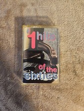  1 Hits of the Sixties by Various Artists Cassette, 1993, PSM Polygram Special