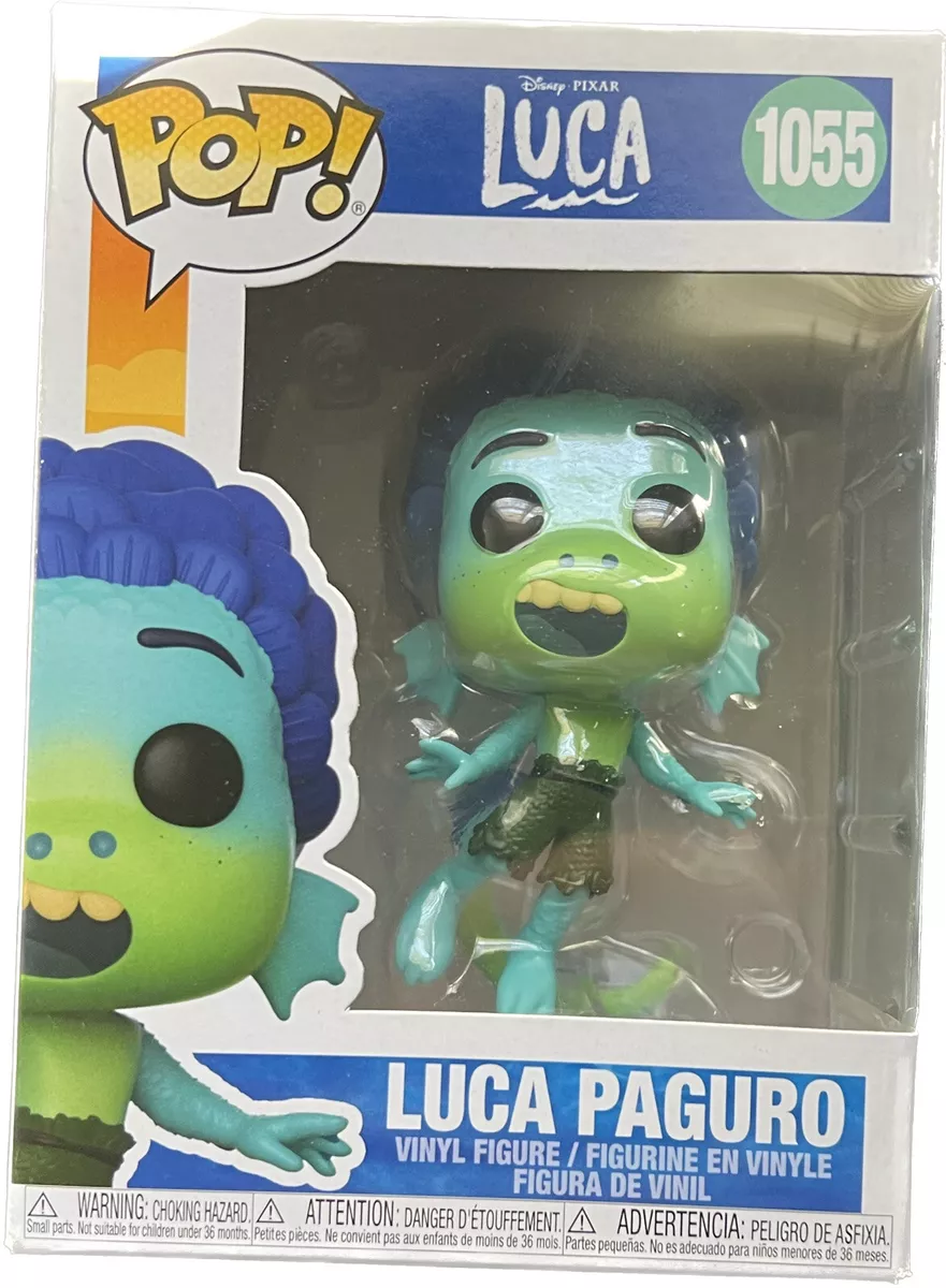 Funko Pop Disney Luca Paguro 1055 - Vinted