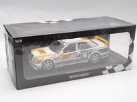 Minichamps - Mercedes-Benz 190E 2.5-A6 Evo 1 #16 1:18 In Ovp - Neu