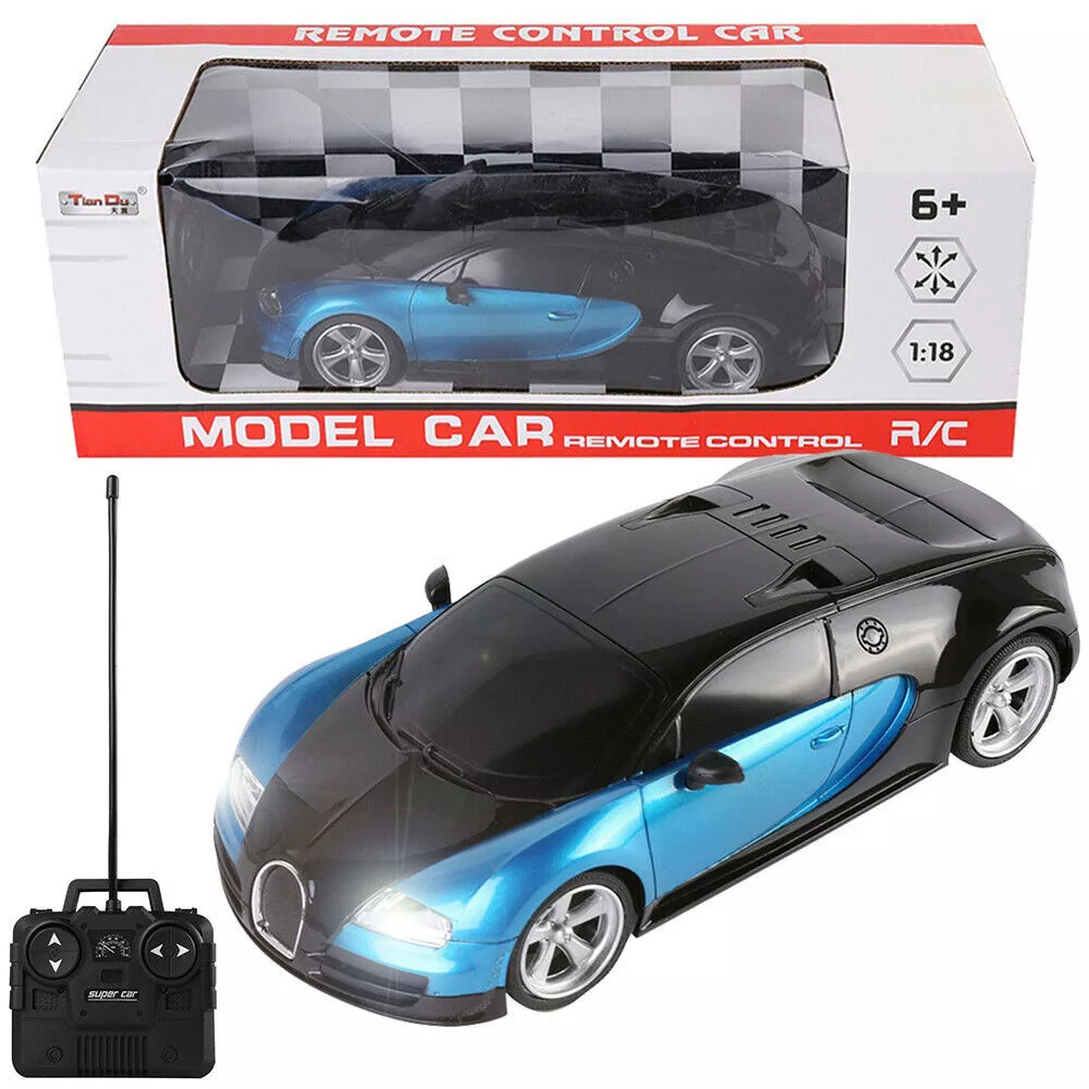 Durable best sale rc car