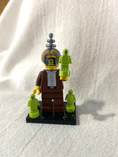 Lego minifig Series 26 SPACE: Alien Imposter