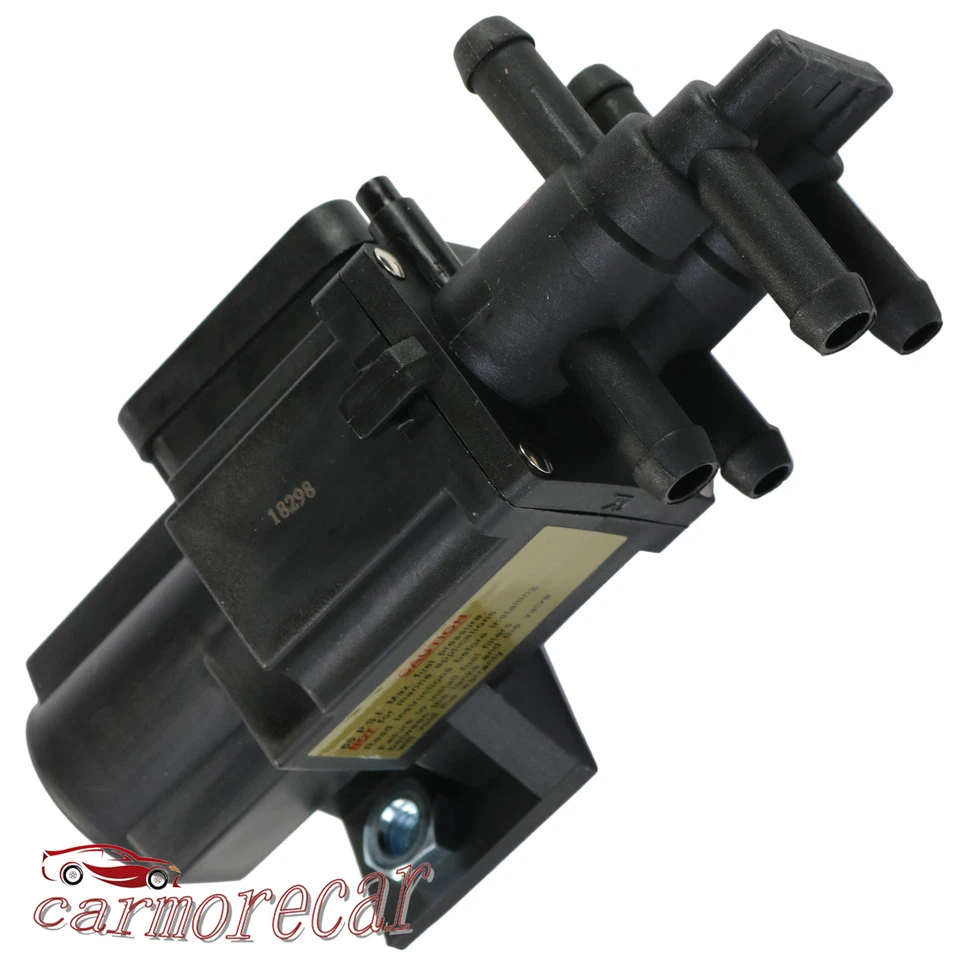 Válvula selectora de tanque doble combustible gas 6 puertos para camioneta Ford Chevy GMC U7001 Dodge Foto 2 de 4