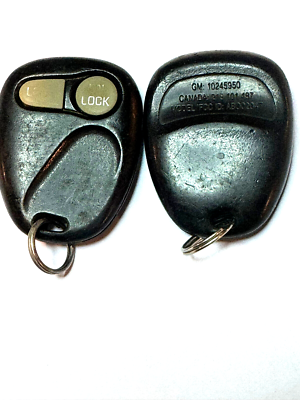 OEM keyless remote entry 1997 Pontiac Montana minivan control van