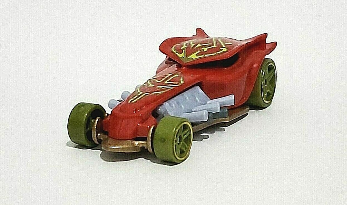 2021 Hot Wheels Street Beast 5 pack Loose RATICAL RACER (Red) | eBay