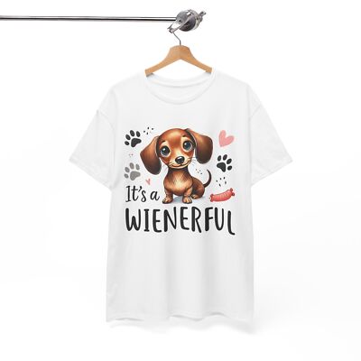 Dog Breeds T-Shirt   Funny Puppy Lover Paw Print Graphic Tee for Owners