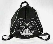 STAR WARS 3D Molded Darth Vader Backpack / Lunch Bag Small