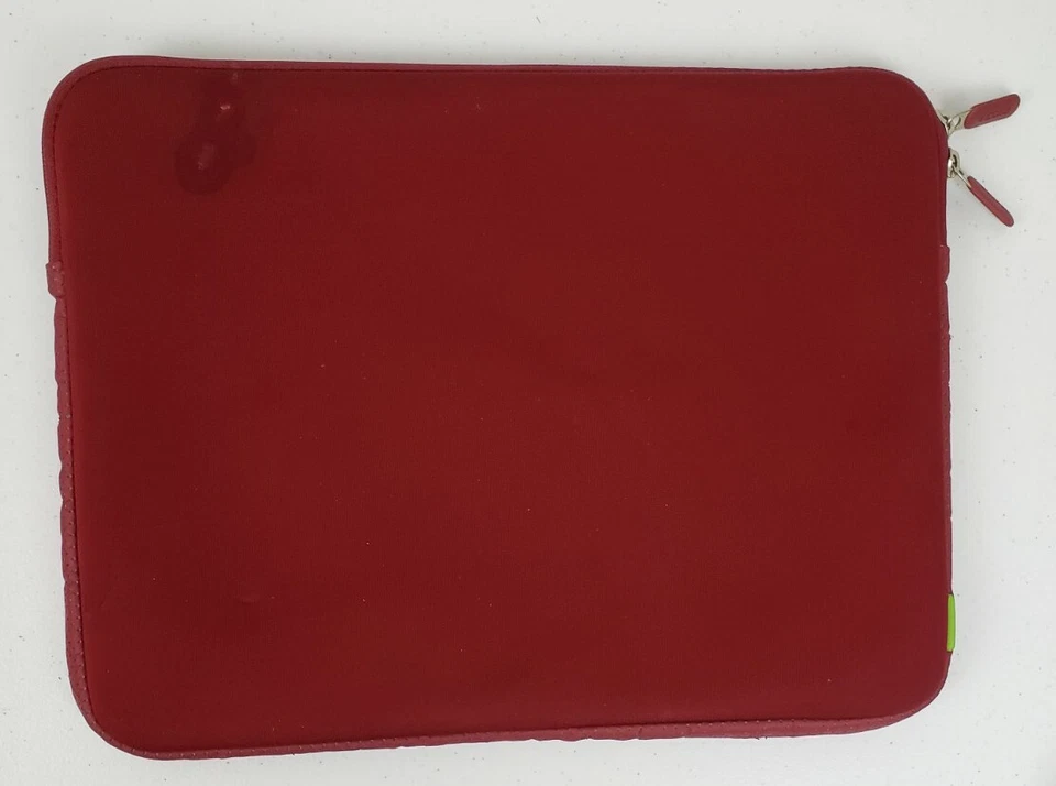 Bolsa para Tablet Incase Borgonha Acolchoada - Imagem 2 de 4