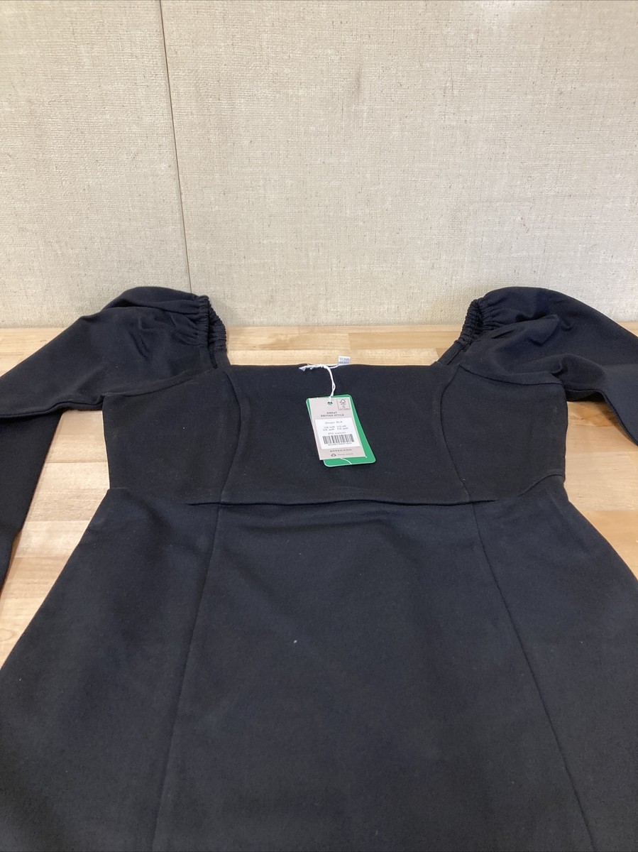 black sports jersey dress Women's Normal Jersery T-Shirt Dress main image 0