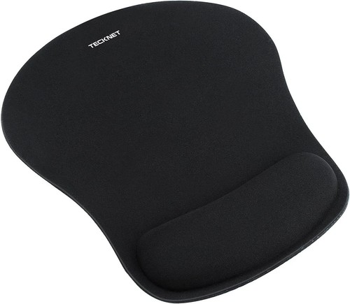 Mouse Pad with Wrist Support, Ergonomic Gaming Mouse Pad Pain Relief, Portable C - Afbeelding 4 van 11