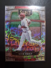 MIKE TROUT 2022 Select Scope Prizm