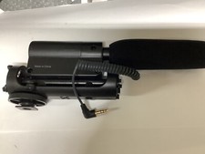 Takstar SGC-598 Shotgun Video Microphone Camera Interview Recording Mic DSLR