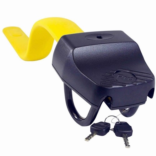 Stoplock Pro Elite Steering Wheel lock Premium Car Van 4x4 SUV Immobiliser+CP - Picture 9 of 19