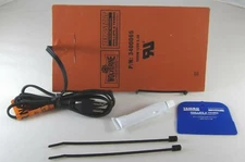 Zerostart 3400065 Silicone Pad Heater 120 Volts 1000 Watts