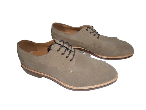 NIB Gordon Rush Oxfords, Sz. 7.5 RUSH Gordon Rush Mens Synthetic Leather Dress Plain Toe  main image 2
