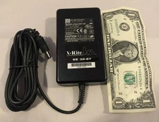 AC Adapter X-Rite Power SE 30-87 12V 1.25 amp Xrite 500 504 508 518 528 939 SP60