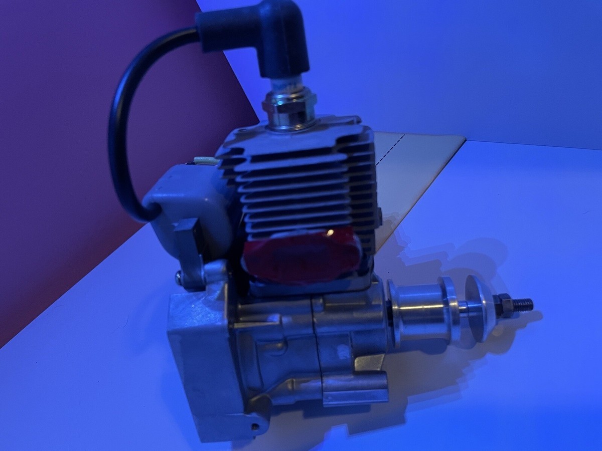 Zenoah G23 Gas RC airplane engine. New in Original Box | eBay
