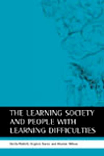 The Learning Society and People with Learning Difficulties-Sheil