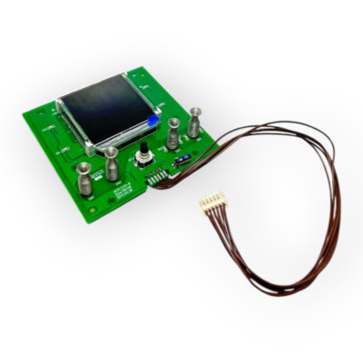 ARISTON ELECTRONIC BOARD DISPLAY 65151247 WASSERHEIZUNG