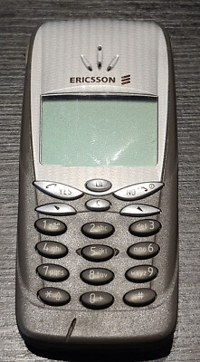 Defekt selten Ericsson T66 Handy Sammler Artikel  kleine Ersatzteile