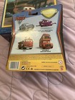 Disney Pixar Cars 2 Deluxe Red #3. New, Sealed Package. — photo 3