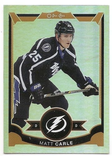 15/16 O-PEE-CHEE RAINBOW PARALLEL Hockey (#1-100) U-Pick from List - Picture 15 of 32