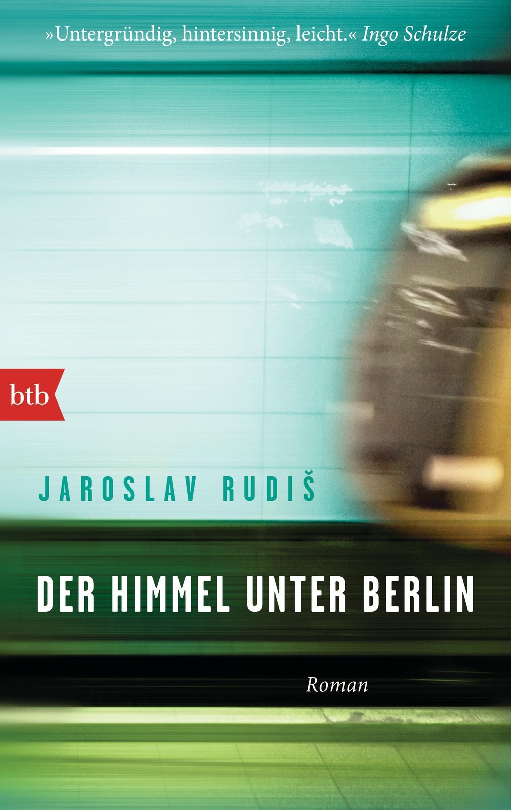 Thumbnail - Himmel Unter Berlin, Jaroslav Rudis