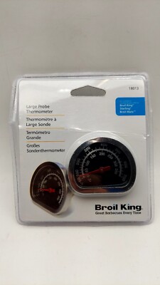 Broil King Large Lid Heat Indicator Seal Package.