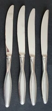 Cambridge Stainless Allusion Dinner Knifes Set of 4