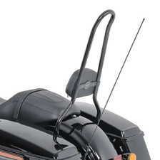 Sissy bar pour Harley Davidson Road King 14-23 SP noir