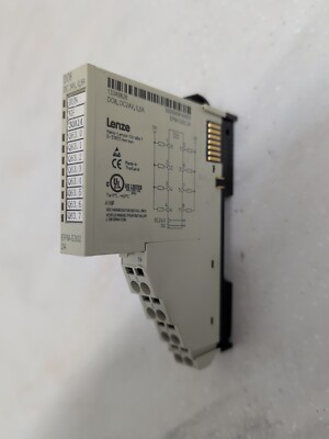 Lenze EPM-S302.2A DO8,D 24V,0.5A Module 13349826