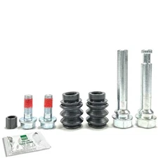 FRONT CALIPER SLIDER PIN GUIDE KIT FIT: MINI ACEMAN J05 24- 307MM DISC BCF1434AO