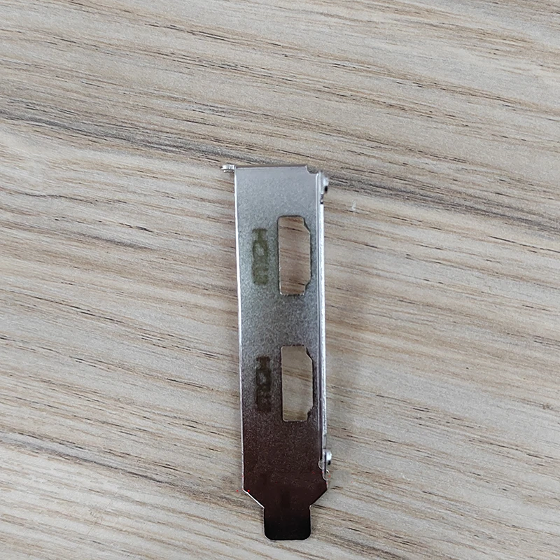 Low Profile Bracket For Sapphire Radeon R7 240 340 SPARKLE RX550 Graphics Card - Image 2 of 4