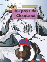 Mirabelle C. Vomscheid | Au Pays De Chonland , Un Hiver Difficile | Taschenbuch