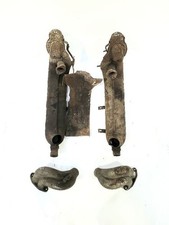 1964 1974 Volkswagen Beetle Oem Pair Of Exhaust Heat Exchangers Type One 1964 1974 Volkswagen Beetle Oem Pair Of Exhaust Heat Exchangers Type One