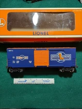 LIONEL #6-29223 LIONEL CENTENIAL HIGH CUBE BOX CAR