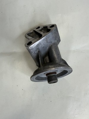 BMW E30 E21 OEM Engine Oil Filter Housing Bracket 1286235 OEM Used Great Shape