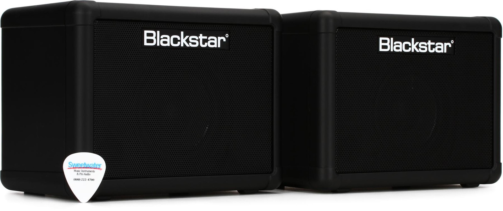 Комбинированный усилитель Blackstar Fly 3 Pak мощностью 3 Вт 1x3 с удлинительным динамиком 26290₽
