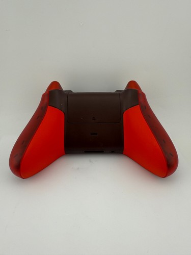 Xbox Series X S One PC Official Controller Pulse Cipher Limited Edition Red - Picture 2 of 5