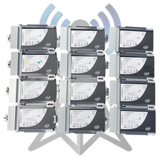 Lot of 12, Intel, SSDSA2SH032G1GN, 2.5" 3Gb/s SATA SSD 32GB, Alex725