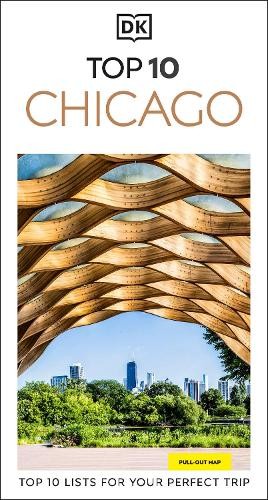 DK Top 10 Chicago: Top 10 lists for your perfect trip, plus an all-weather folded map (Pocket Travel Guide) - Image 8
