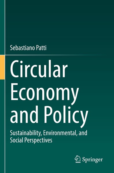 Circular Economy And Policy Sebastiano Patti-image