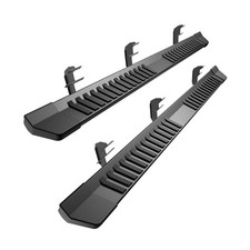 6 Inches Running Boards Side Steps Compatible with 2015-2026 Ford F150 F 150,...