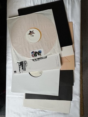 9 x 12  Vinyl Job Lot Bundle Dub Minimal Techno See Description For Info