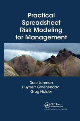Practical Spreadsheet Risk Modeling for Management Dale Lehman (u. a.) Buch 2022