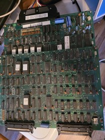 Ninja-Kid II 2 Arcade Game PCB Circuit Board JAMMA