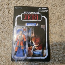 Star Wars Wedge Antilles 2010 Vintage Collection VC28 ROTJ New 3.75 Figure