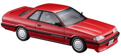 Hasegawa 1/24 Nissan Skyline GTS-X Twin Cam 24V Turbo (R31) Late Plastic Model 2