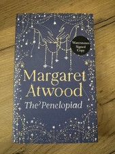 Margaret Atwood - The Penelopiad 20th Anniversary 1st Edition Signed Book