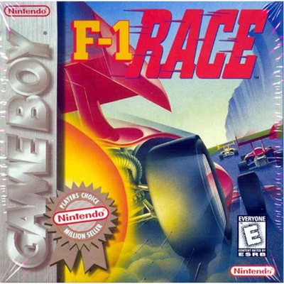 F 1 Race (Game Boy) Cart Only
